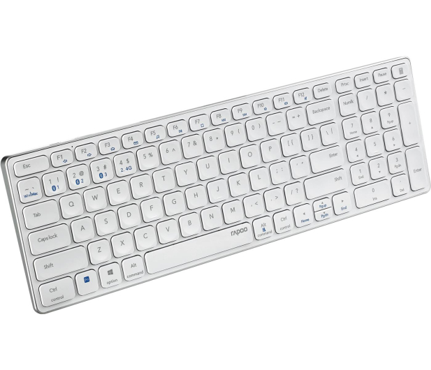 RAPOO Multimode E9700M 3.0 Biała 217366 - 1071783 - zdjęcie 3